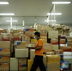 5 Negara Ini Banjiri Impor Barang Kiriman di RI, Ada AS Lho!
