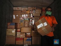Aturan Wajib Lapor Impor Barang Kiriman Berlaku 17 Oktober!