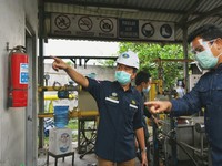 Cek Pembangunan Pipa Pertagas, BPH Migas Terjun ke Demak