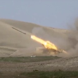 Perang Armenia-Azerbaijan Pecah, Putin Siap Jadi Juru Damai
