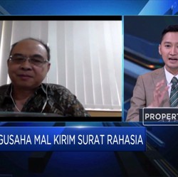 Permintaan Relaksasi Pajak Ditolak, Ini Curhat Pengusaha Mal