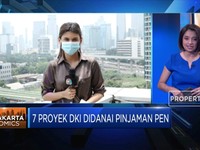Anies Baswedan Petakan 7 Proyek DKI Didanai Pinjaman PEN