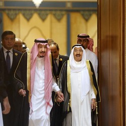 Kantongi Duit Ribuan Triliun, Raja Salman Buat Proyek Raksasa