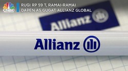 Ngaku Rugi Rp 59 T, Dana Pensiun di AS Kompak Gugat Allianz