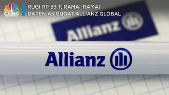 Ngaku Rugi Rp 59 T, Dana Pensiun di AS Kompak Gugat Allianz