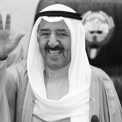 Obituari Sheikh Sabah: Bapak Kemanusiaan itu Telah Pergi...