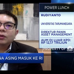 Ukur Potensi Dana Asing Masuk ke RI, Ini Kata Pelaku Pasar