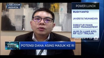 Ukur Potensi Dana Asing Masuk ke RI, Ini Kata Pelaku Pasar
