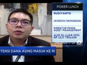 Ukur Potensi Dana Asing Masuk ke RI, Ini Kata Pelaku Pasar