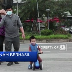 Wah! Vietnam Selamat dari Resesi