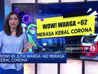 Wow! 45 Juta Warga +62 Merasa Kebal Corona