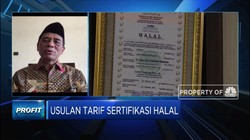BPJPH Sampaikan Usulan Tarif Sertifikasi Halal,Ini Rinciannya