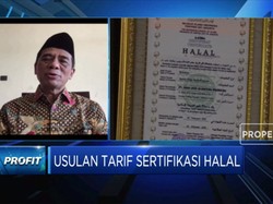 BPJPH Sampaikan Usulan Tarif Sertifikasi Halal,Ini Rinciannya