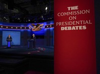 Trump & Biden Saling Serang, Begini Panasnya Debat Capres AS