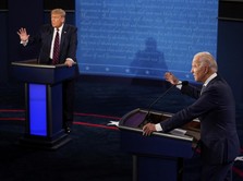 Biden Pastikan Tak Bakal Lindungi Trump, Ada Kasus Apa?