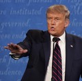 Breaking News: Presiden AS Donald Trump Positif Covid-19