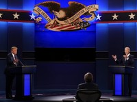 Trump Tolak Debat Virtual Vs Biden!