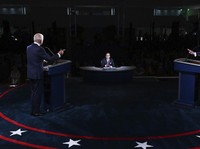 Kumpul di Davos, Petinggi Dunia Prediksi Trump Menang Pilpres AS 2024