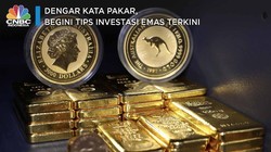 Jangan Tunda, Yuk Mulai Investasi Emas