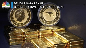 Jangan Tunda, Yuk Mulai Investasi Emas