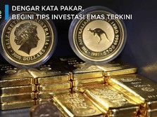 Jangan Tunda, Yuk Mulai Investasi Emas