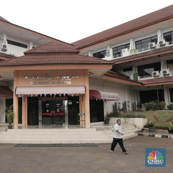 Jadi Lokasi Isolasi, Intip Kesiapan Graha Wisata Ragunan