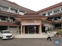 Jadi Lokasi Isolasi, Intip Kesiapan Graha Wisata Ragunan