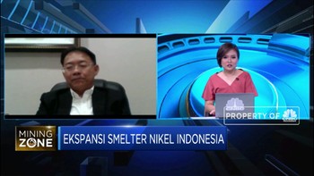 Olah Nikel Kadar Rendah, PURE Lirik Teknologi Hidrometalurgi