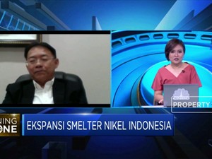 Olah Nikel Kadar Rendah, PURE Lirik Teknologi Hidrometalurgi