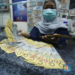 Longsor! Dolar Australia Nyaris ke Bawah Rp 10.000, Borong?