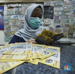 Dolar Australia Libas Rupiah, Lagi-Lagi 