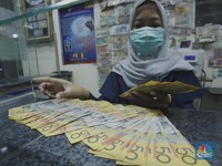 Usai Capai Level Tinggi 5 Pekan, Kurs Dolar Australia Jeblok!