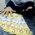 Tak Ngegas Lagi, Dolar Australia Turun ke Bawah Rp 10.600