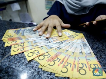 Dolar Australia ke Atas Rp 11.000 Lagi, Ini Penyebabnya!