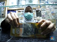 Baru Februari 2021, Pemerintahan Jokowi Sudah Utang Rp 273 T