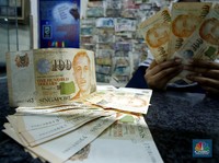 Jeblok ke Level Terendah 6 Pekan, Dolar Singapura Naik Juga!