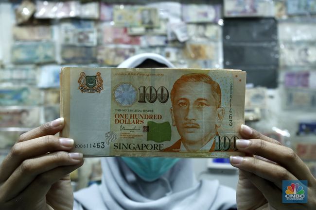 Yuk Cek Nilai Beli Dollar Singapura Hari Ini Terbaru 