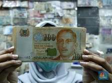 Dolar Singapura 'Flawless' Lawan Rupiah di Pekan Ini