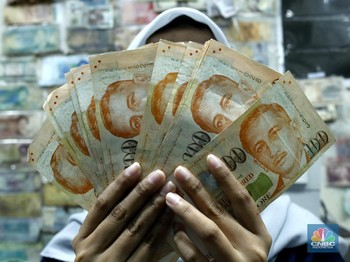 Kurs Dolar Singapura 3 Hari Naik ke Rp 10.550, Rupiah Kenapa?