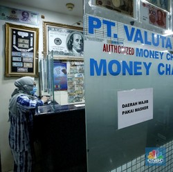 Josss, Rupiah Kayaknya Mau Menguat Lagi Nih!