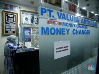Josss, Rupiah Kayaknya Mau Menguat Lagi Nih!
