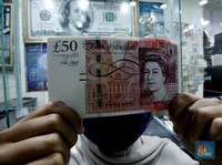 Breaking News: Bank Sentral Inggris Kerek Bunga Acuan 50 Bps