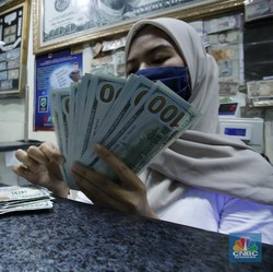 Cadangan Devisa RI Turun US$ 1,5 M, Gara-gara Apa Ya?