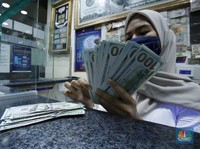 Dolar AS Sedang Garang! Tapi Mata Uang Asia Tahan Banting