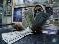 Tanda Hidup Mulai Normal: Current Account RI Defisit Lagi
