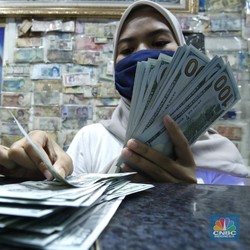 Rekor Lagi! Cadangan Devisa RI Sentuh US$ 138,8 Miliar