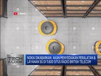 Inggris Pilih Nokia Jadi Pemasok Jaringan 5G