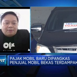 Pajak Mobil Baru 0%, Ini Efeknya Bagi Penjualan Mobil Bekas