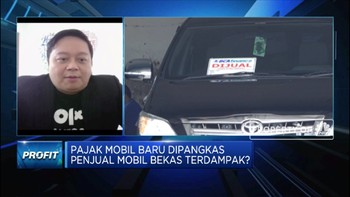 Pajak Mobil Baru 0%, Ini Efeknya Bagi Penjualan Mobil Bekas