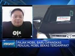 Pajak Mobil Baru 0%, Ini Efeknya Bagi Penjualan Mobil Bekas